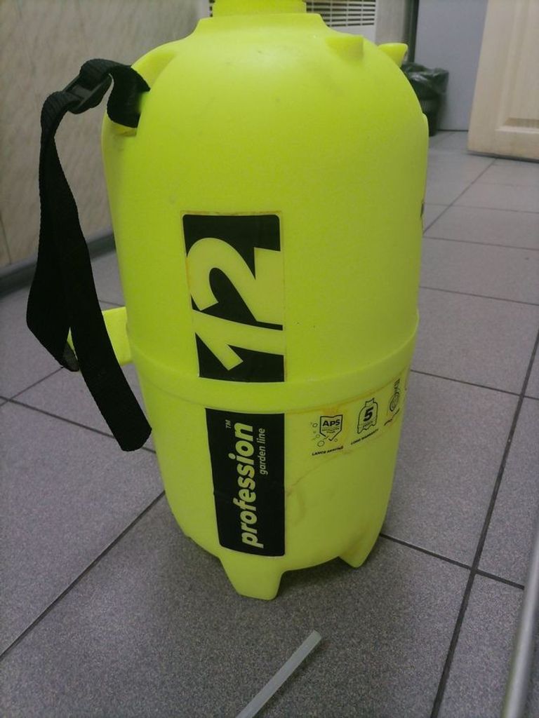 Купити Marolex Profession Plus P12PP 12L (S041.111) Б/У