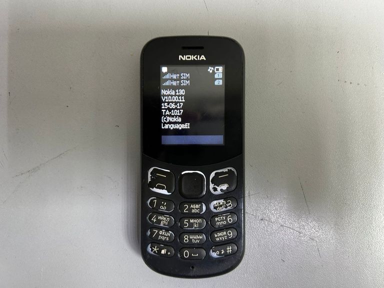 Nokia 130 dual sim Код:01-200819074. Зображення 5