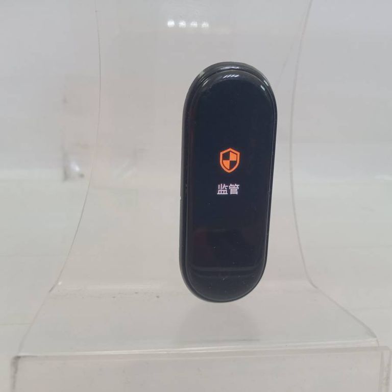Купить Xiaomi Mi Smart Band 4 Black Б/У