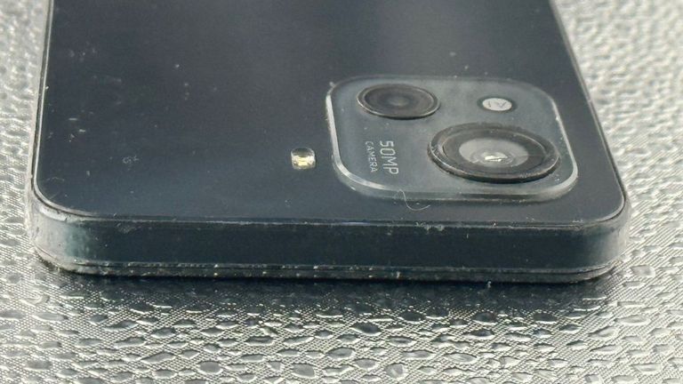 Blackview Oscal C80 8/128GB Black Код:01-200820607. Зображення 5