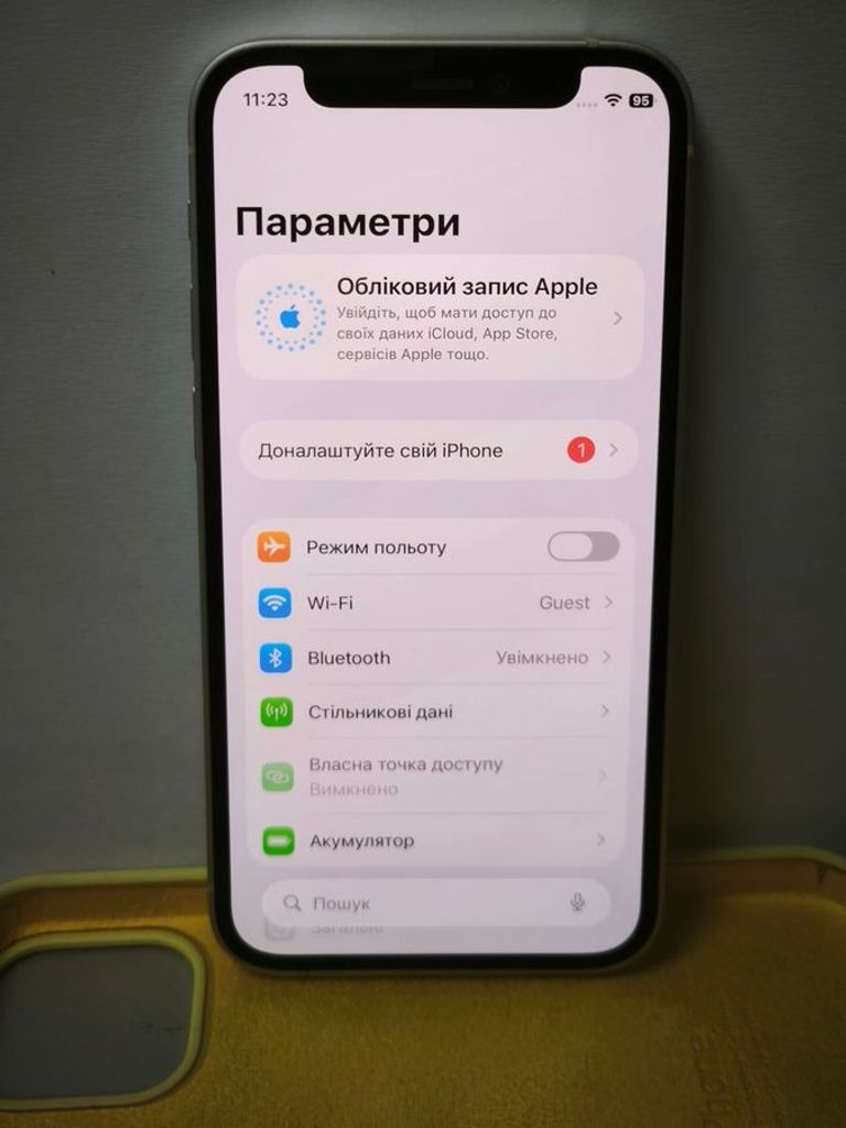 Дешево Apple iPhone 12 mini 64GB (PRODUCT)RED з ломбарду