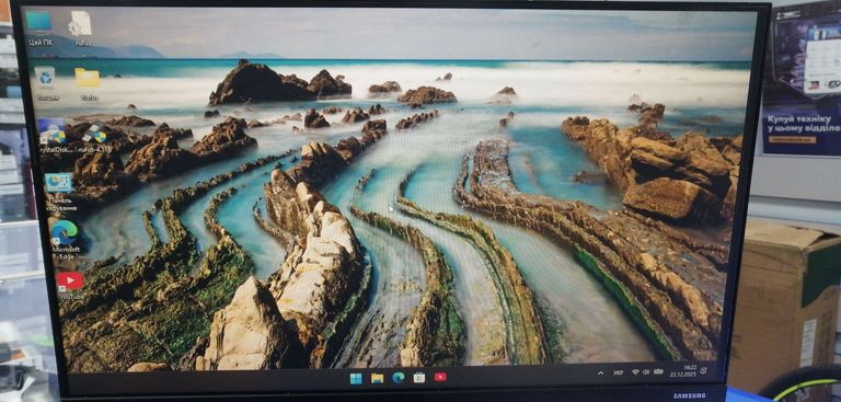 Купить Samsung lf22t350f Б/У