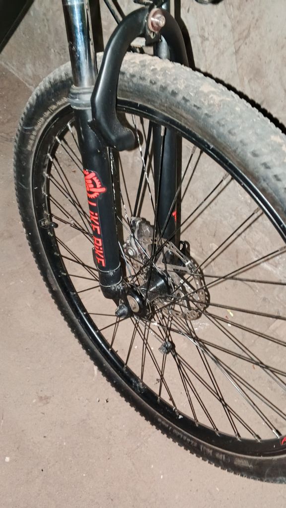 Дешево Like.Bike Teal Red Black з ломбарду