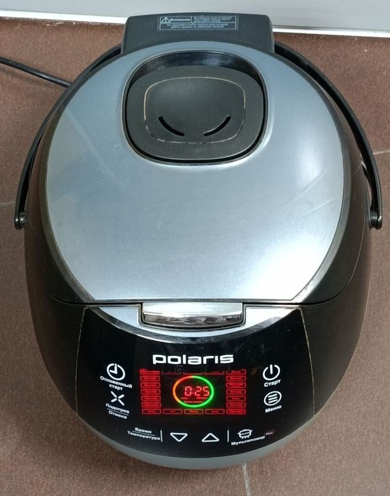 Объявление Polaris pmc 0519d Б/У