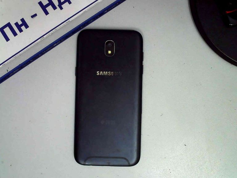 Распродажа Samsung j530f galaxy j5 2017 2/16gb, продавец Техноскарб