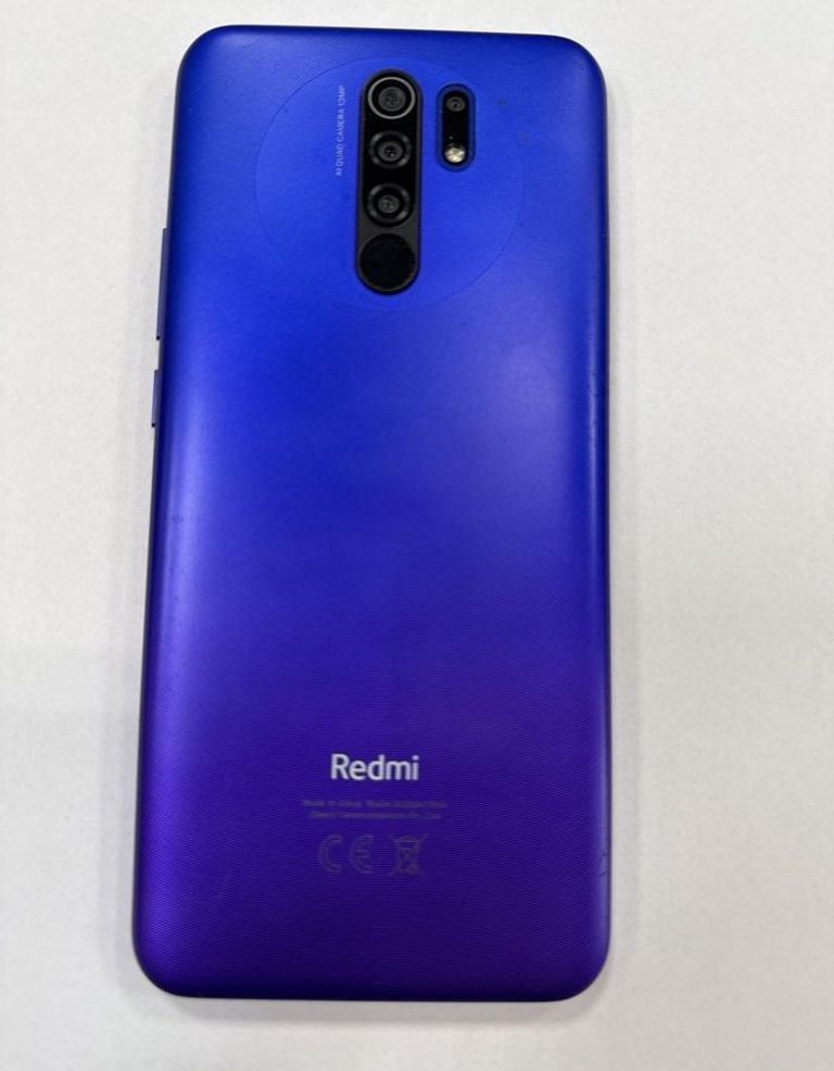 Дешево Xiaomi redmi 9 3/32gb з ломбарду