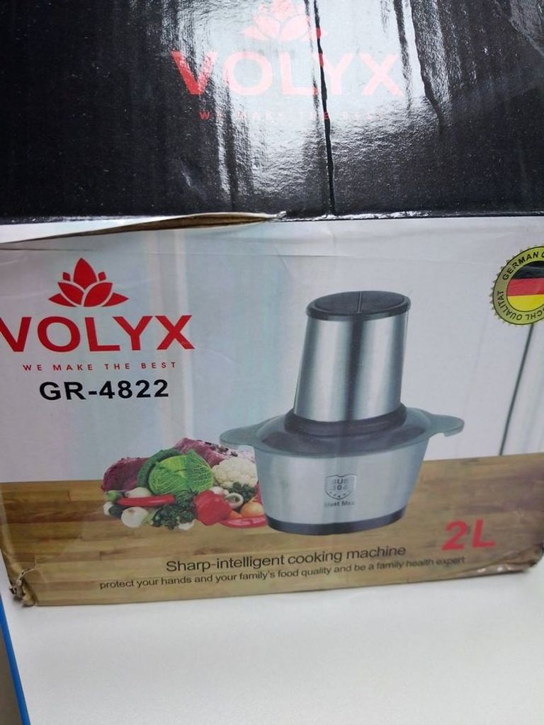Купити Volyx gr-4822 Б/У