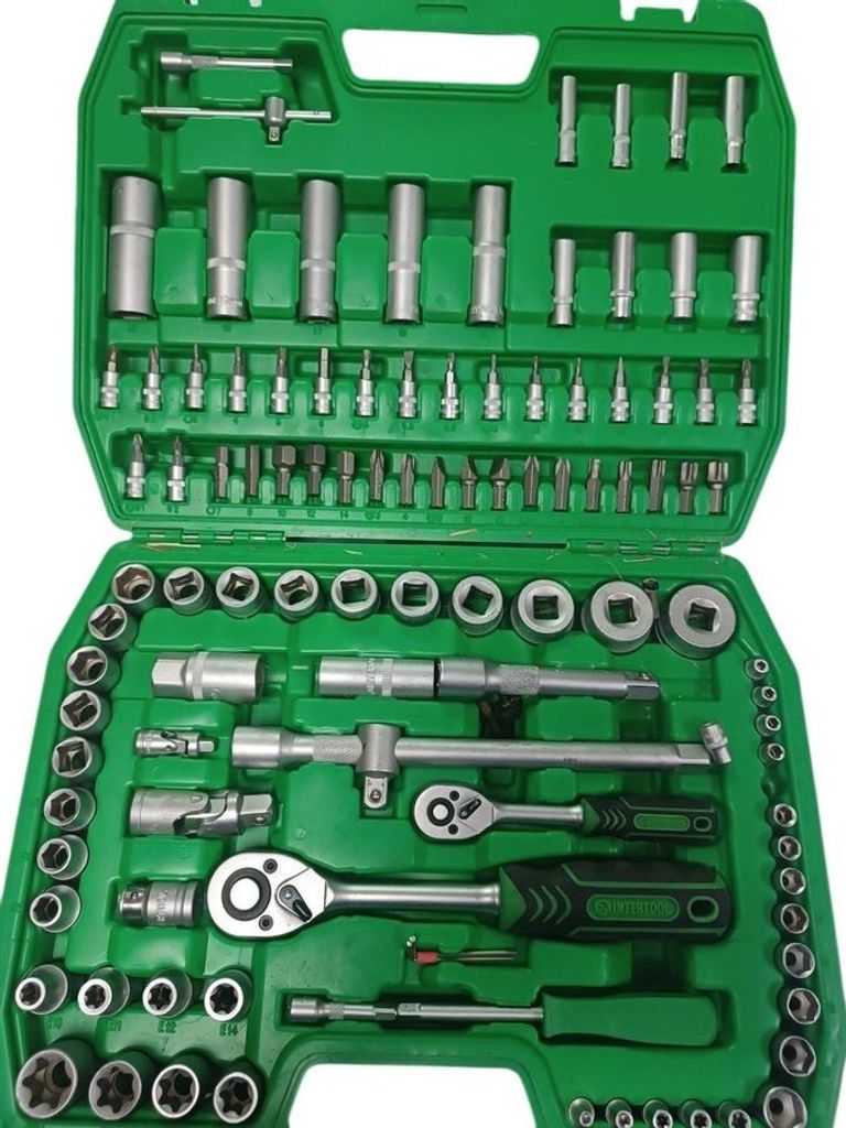 Купити Intertool ET-6108 Б/У