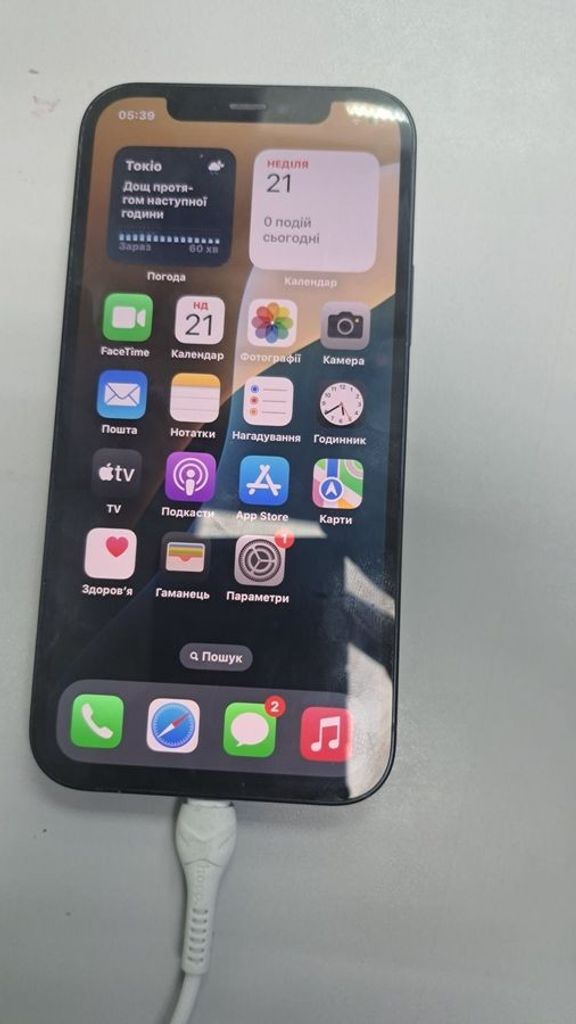 Купити Apple iPhone 12 64GB (PRODUCT)RED Б/У