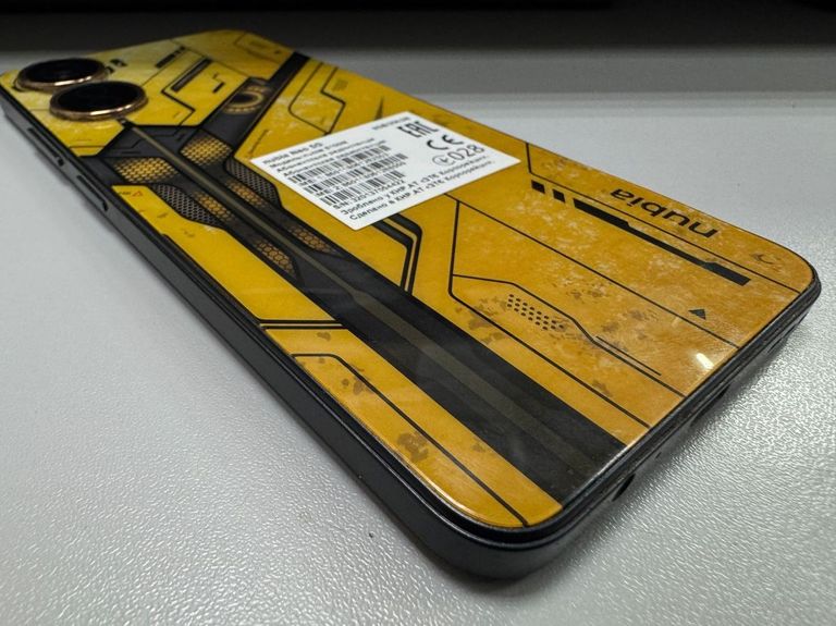 Zte nubia gaming neo 5g 8150n 8/256gb Код:01-200822236. Зображення 5