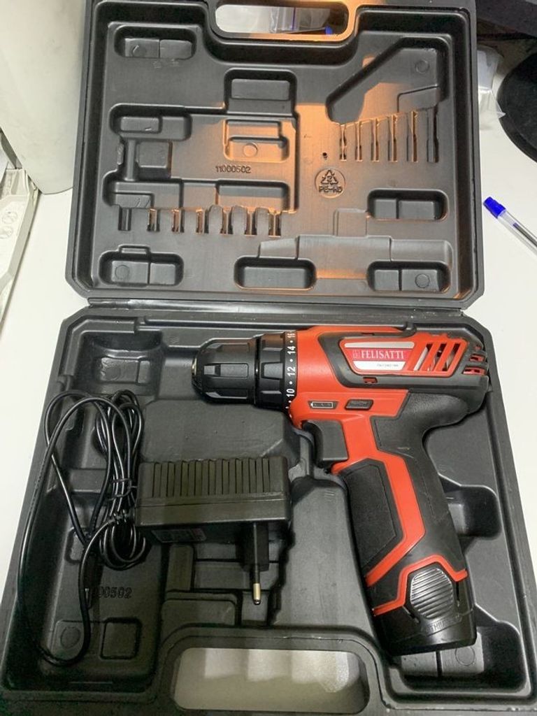 Оголошення Felisatti ДА-12ЭР/F11130 Б/У