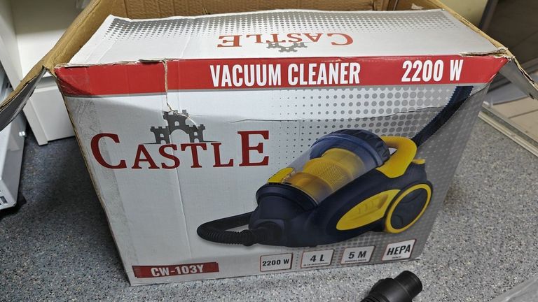 Купить Castle CW-103Y Б/У