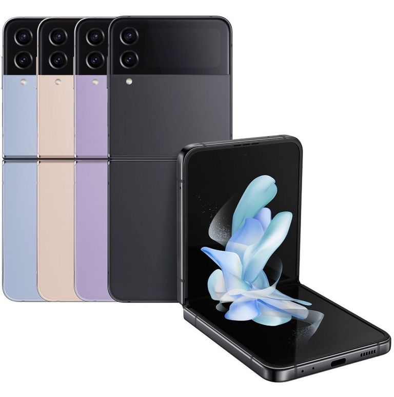 Купити Samsung Galaxy Z Flip 4 (128GB) SM-F721B Б/У