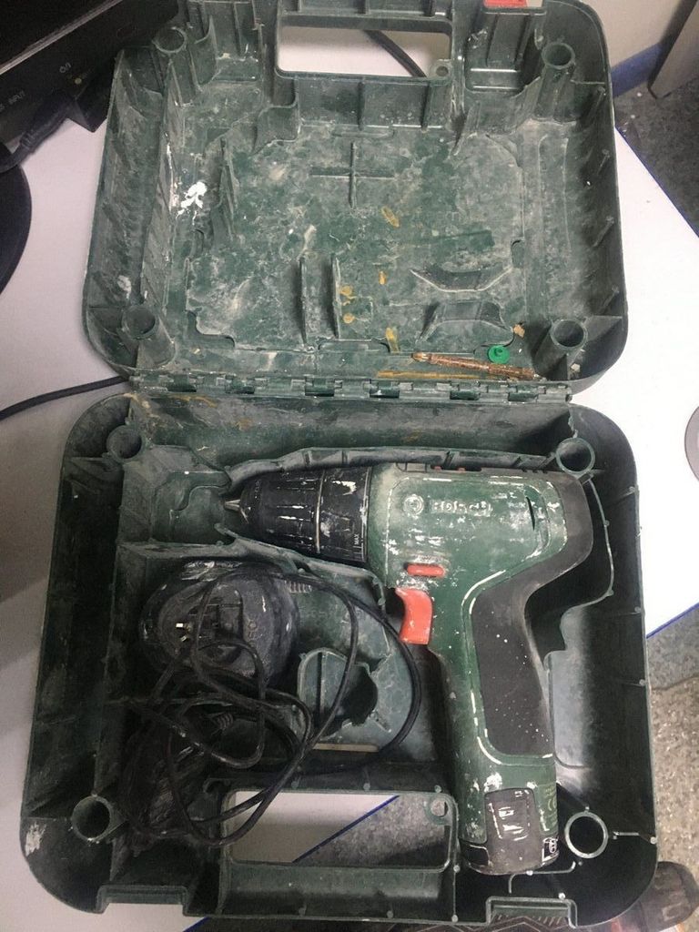 Оголошення Bosch easydrill 1200 Б/У