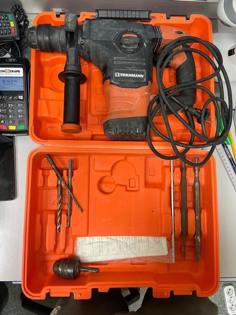 Дешево Tekhmann TRH-1650 з ломбарду