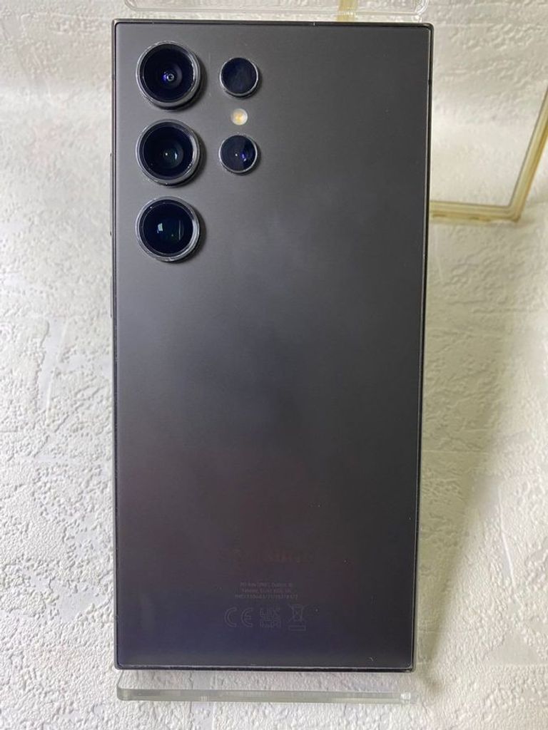 Оголошення Samsung galaxy s24 ultra 12/256gb Б/У