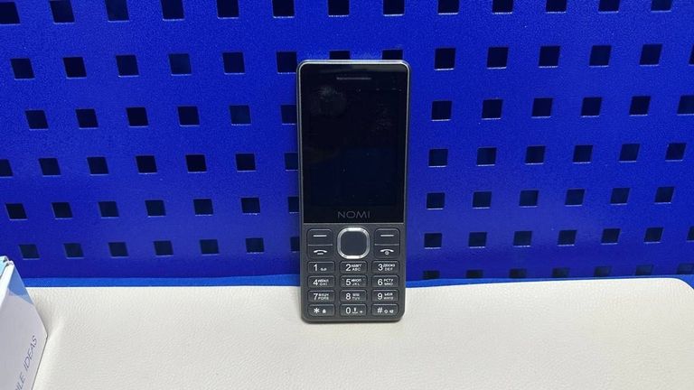 Объявление Nomi i2860 Б/У