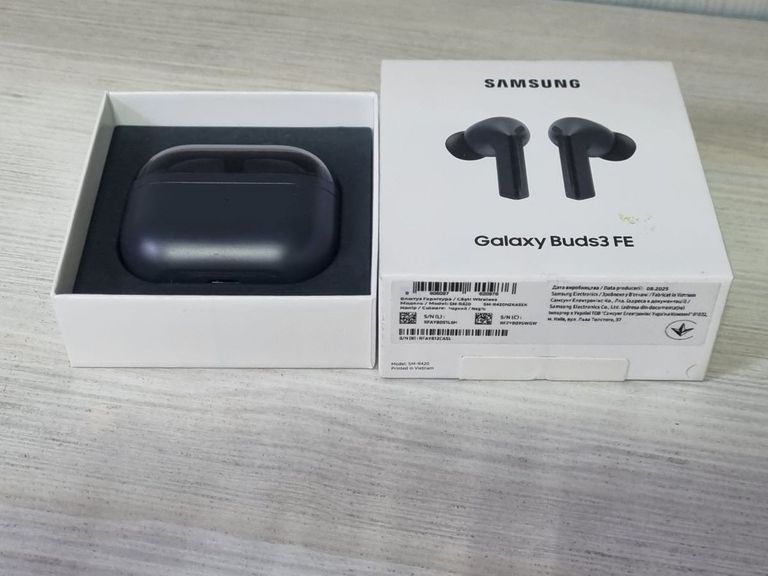 Samsung galaxy buds 3 fe Код:01-200833207. Зображення 6