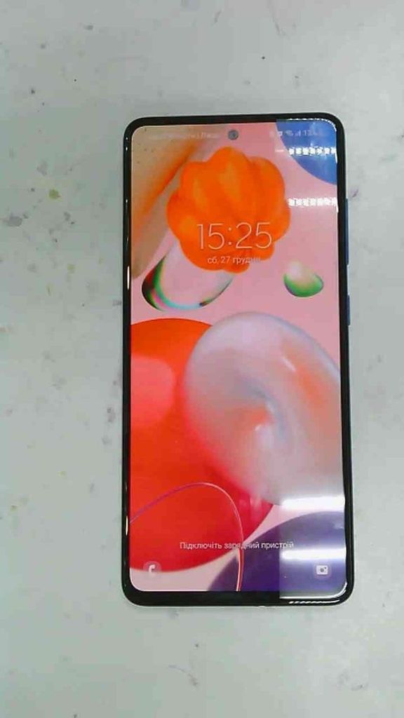 Оголошення Samsung a515f galaxy a51 6/128gb Б/У