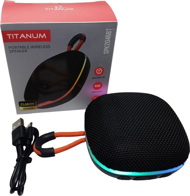 Купить Titanum spk2046bt Б/У