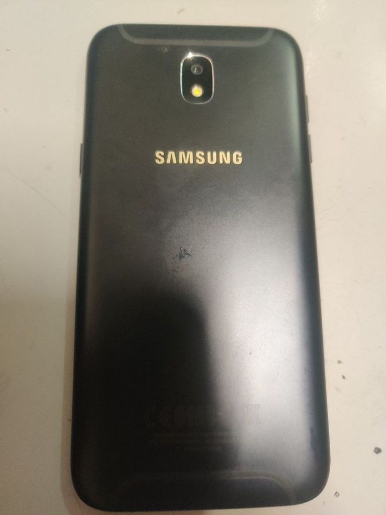 Объявление Samsung galaxy j5 j530 2/16gb Б/У