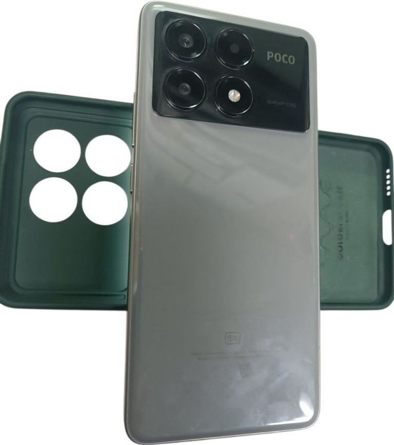 Объявление Xiaomi Poco X6 Pro 12/512GB Black Б/У