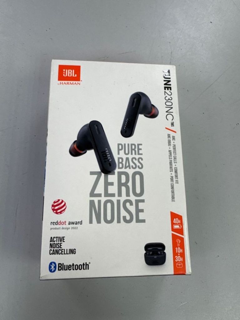 Розпродаж Jbl tune 230nc, продавець Техноскарб