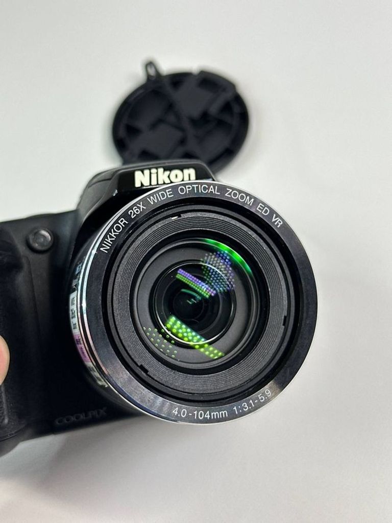 Nikon coolpix l320 Код:01-200834871. Зображення 6