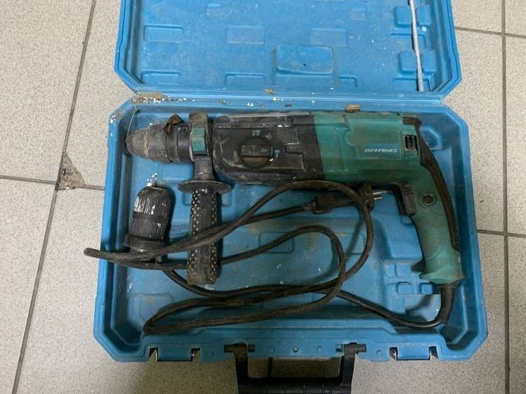 Дешево Grand ПЭ-1500 DFR з ломбарду