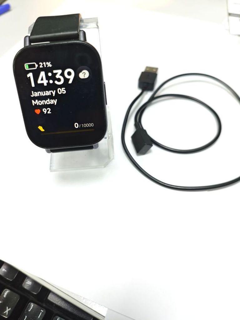 Купить Xiaomi redmi watch 5 active Б/У