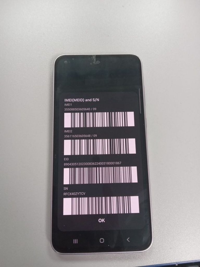 Дешиво Samsung galaxy a35 5g 6/128gb с ломбарда