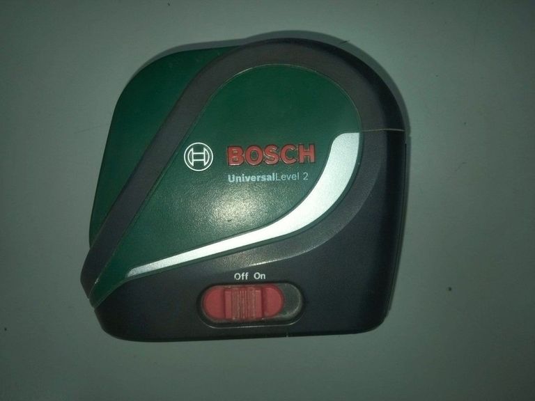 Bosch universallevel 2 Код:01-200836764. Зображення 5