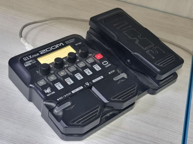 Zoom G1X FOUR Код:01-200836287. Зображення 8