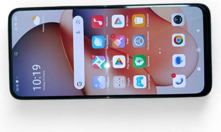 Оголошення Xiaomi redmi note 12 4/128gb Б/У