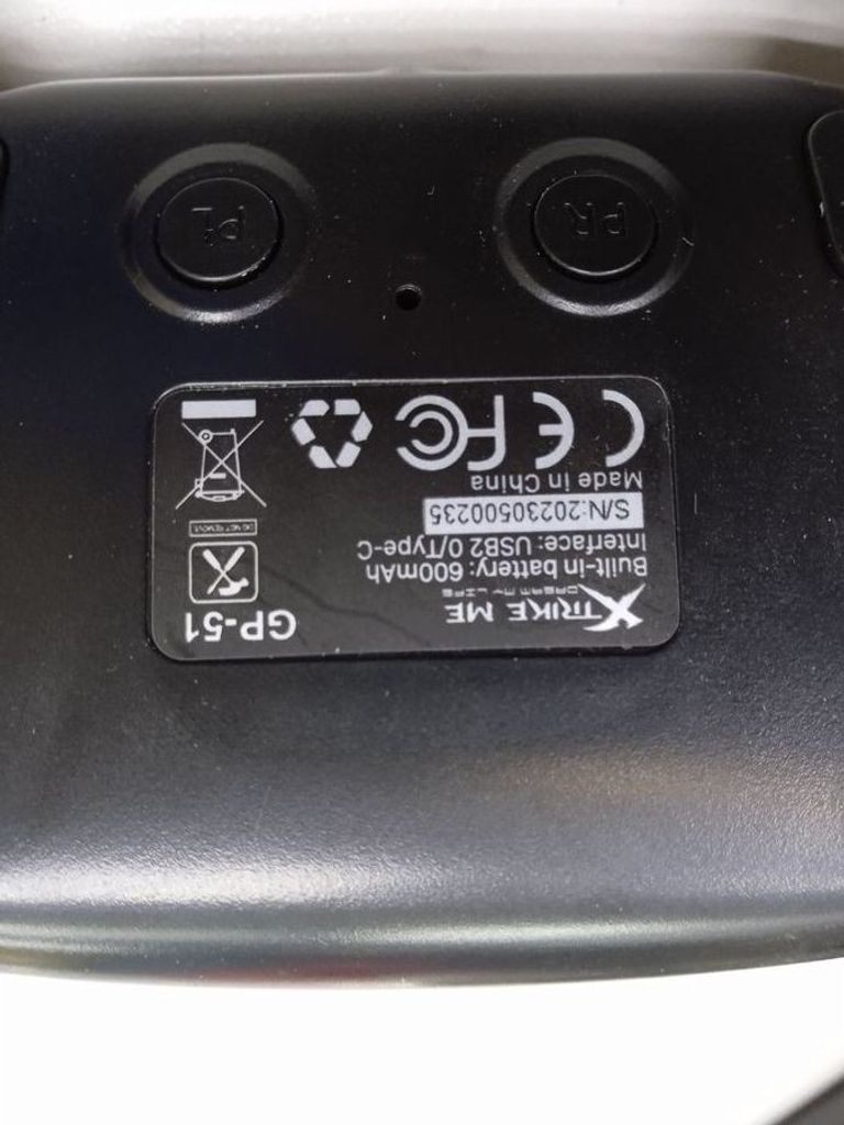 Объявление Xtrike me GP-51 Б/У