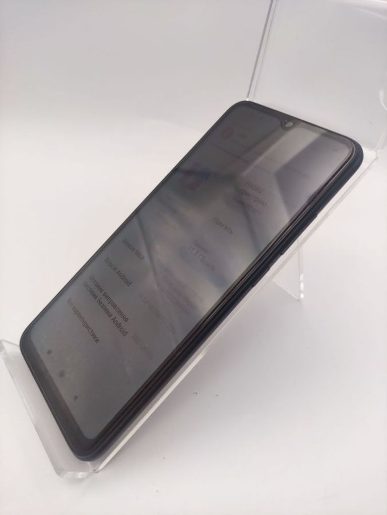 Дешево Xiaomi redmi 9c nfc 3/64gb з ломбарду