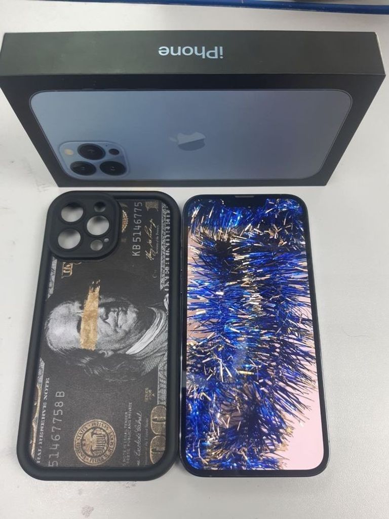 Оголошення Apple iphone 13 pro max 128gb Б/У