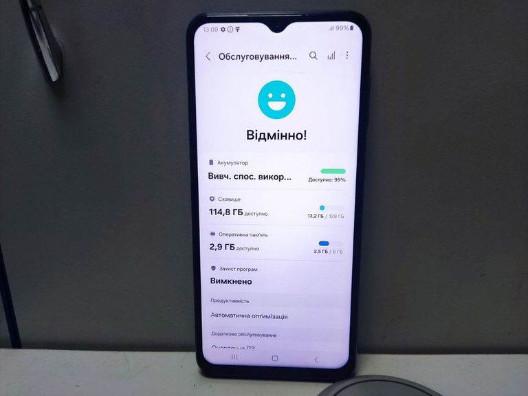 Дешево Samsung galaxy a23 sm-a235 4g 6/128gb з ломбарду