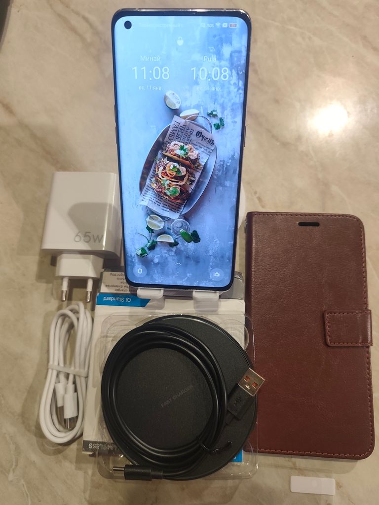 OPPO Find X3 Pro 12/256GB Cosmic Mocha Код:null. Изображение 9