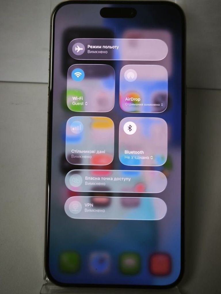 Дешиво Apple iphone 15 pro max 256gb с ломбарда