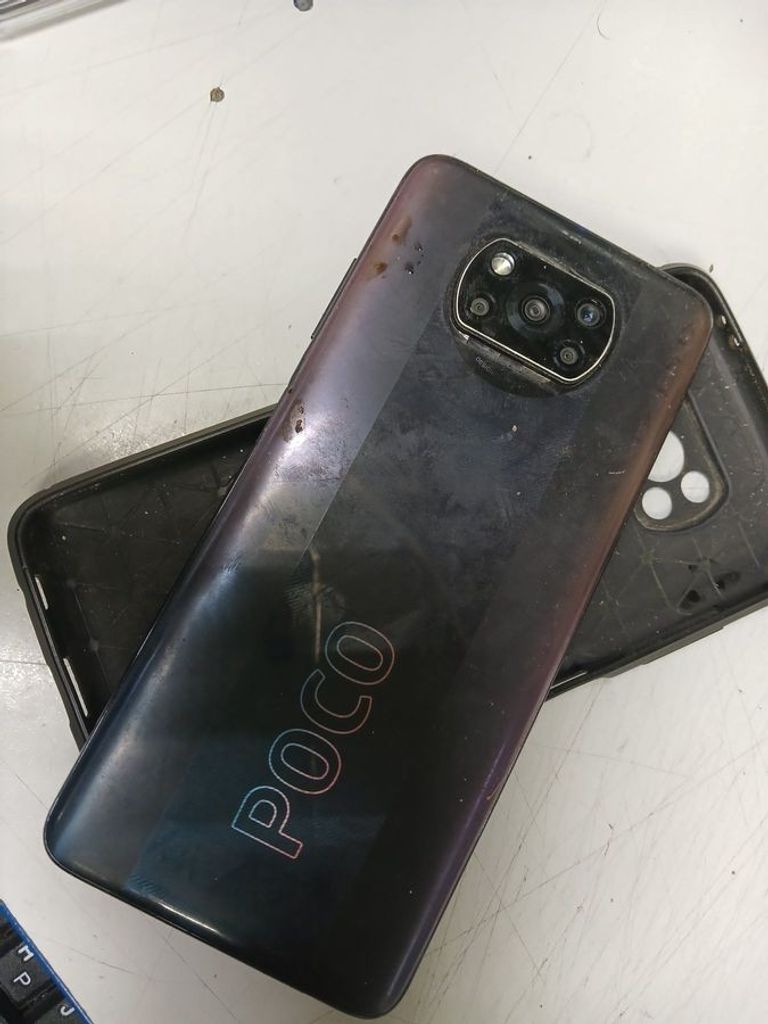 Купить Xiaomi poco x3 pro 6/128gb Б/У