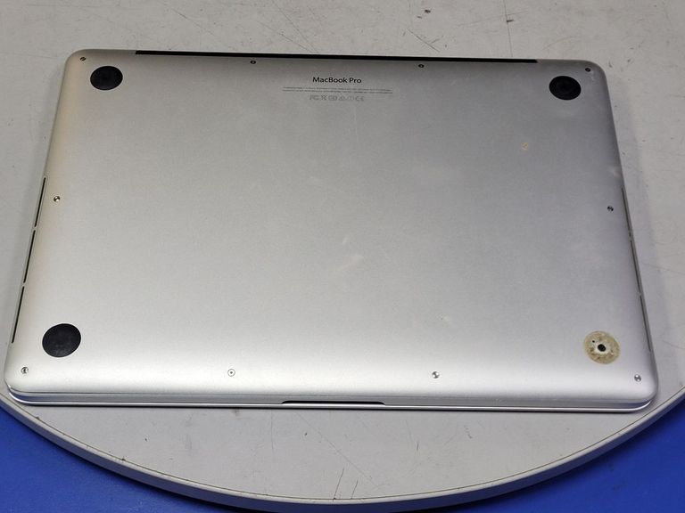 Apple macbook pro a1502 екр. 13,3/core i5 2,6ghz/ram8gb/ssd128gb/retina/intel iris Код:01-200841644. Зображення 8