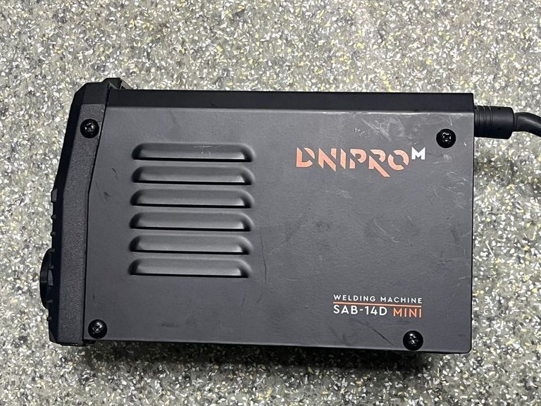 Объявление Dnipro-M sab-14d mini Б/У