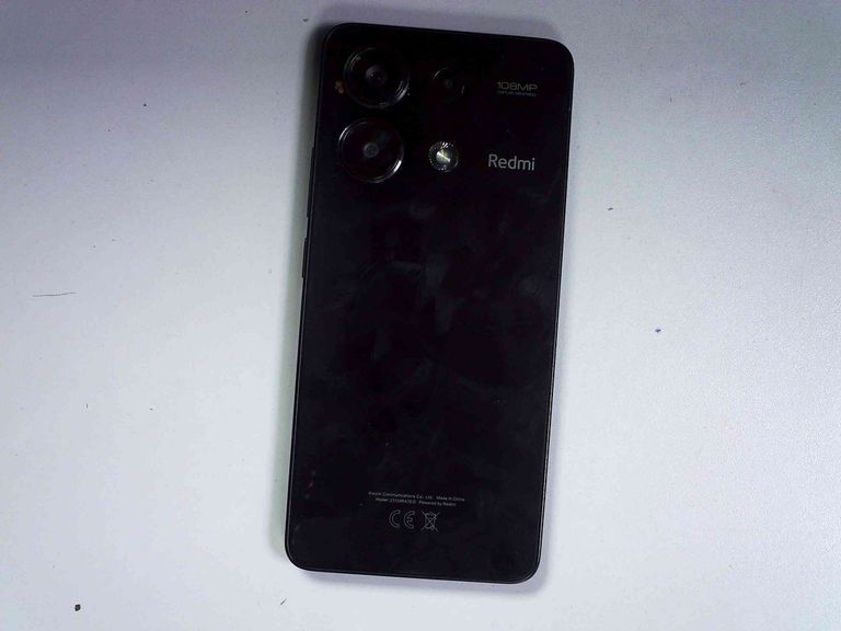 Оголошення Xiaomi redmi note 13 4g 8/256gb Б/У