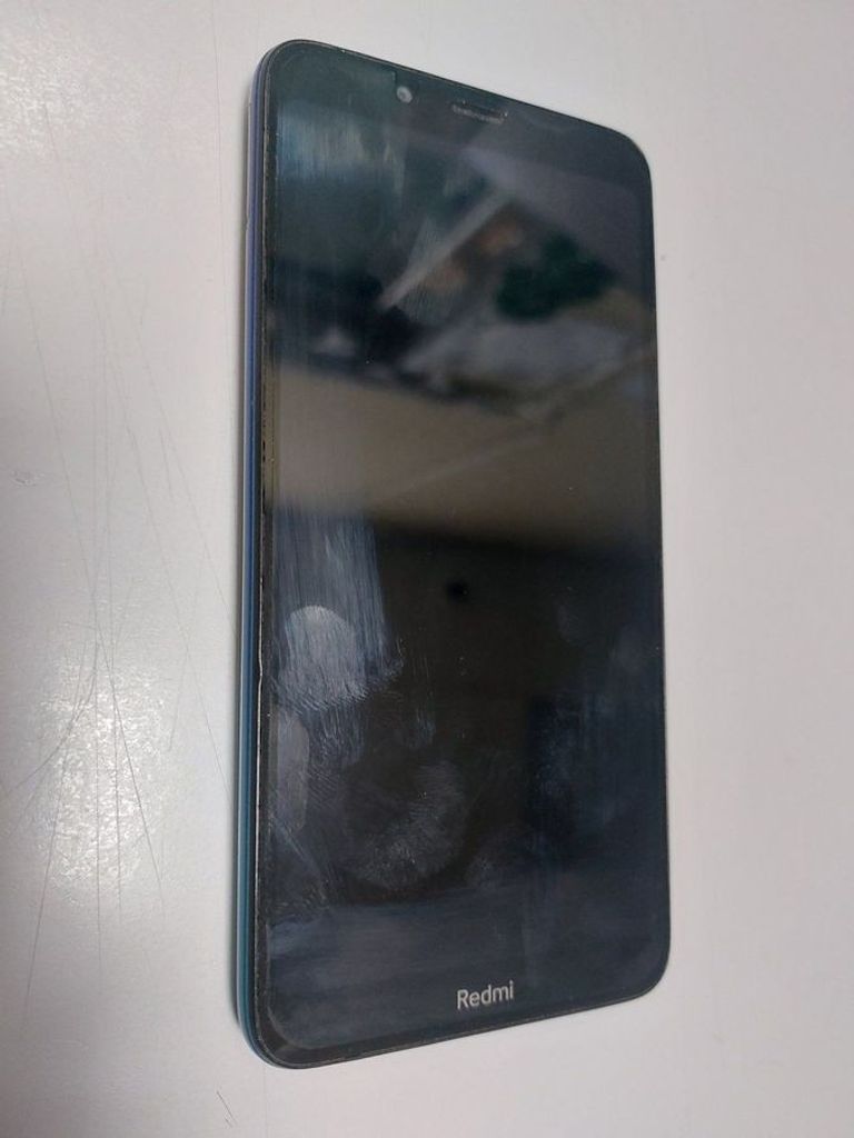 Объявление Xiaomi Redmi 7a 2/32GB Black Б/У