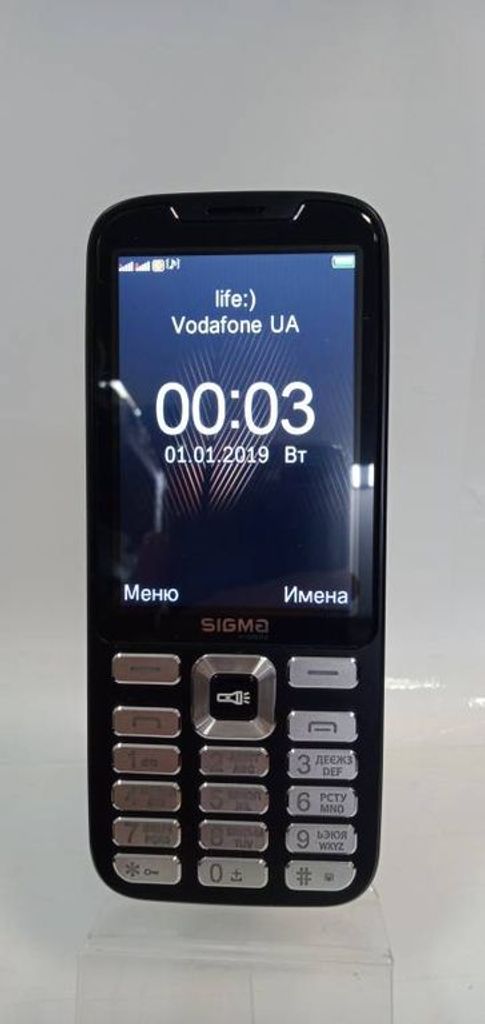 Купити Sigma x-style 35 screen Б/У