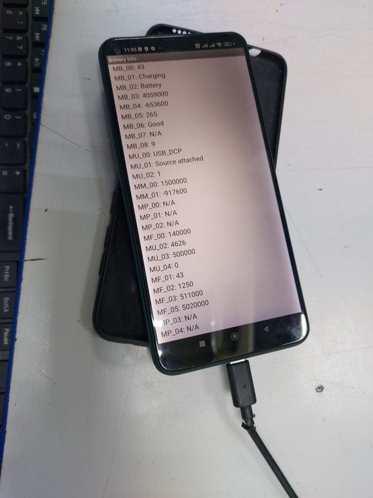 Дешиво Xiaomi Redmi Note 9 4/128GB Blue (no NFC) с ломбарда