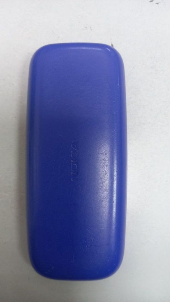 Дешиво Nokia 105 DS 2019 Blue (16KIGL01A01) с ломбарда