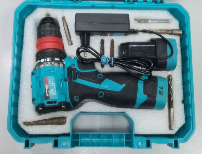 Розпродаж Grand ДА-16 DFR BL, продавець Техноскарб