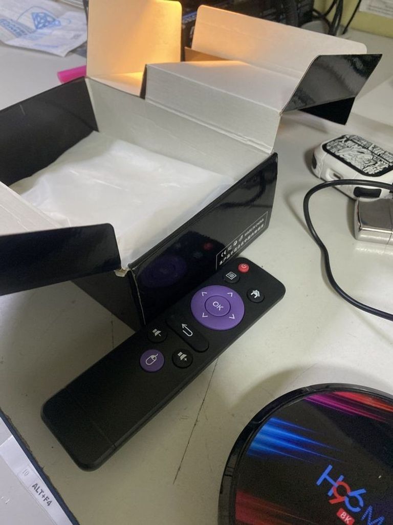  H96 Max X3 4/128GB Код:01-200846601. Изображение 7